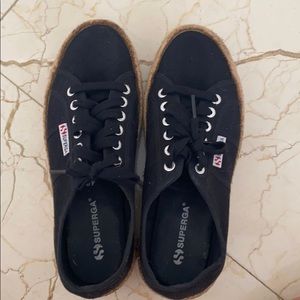 Superga platform limited edition